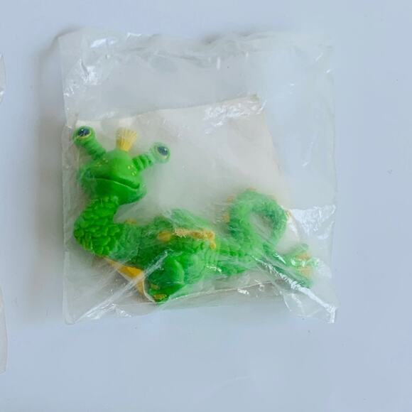 NEW 1988 Monster Blibble Action Figure Mix Up - Picture 7 of 8